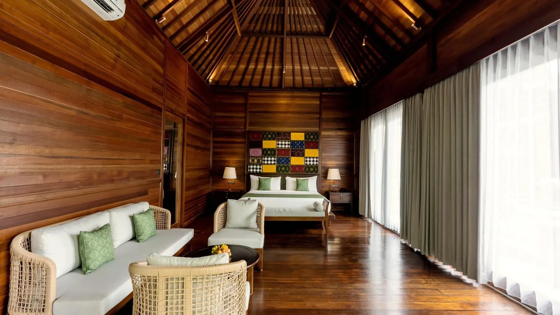 Hotel Anandadara Ubud Resort & Spa