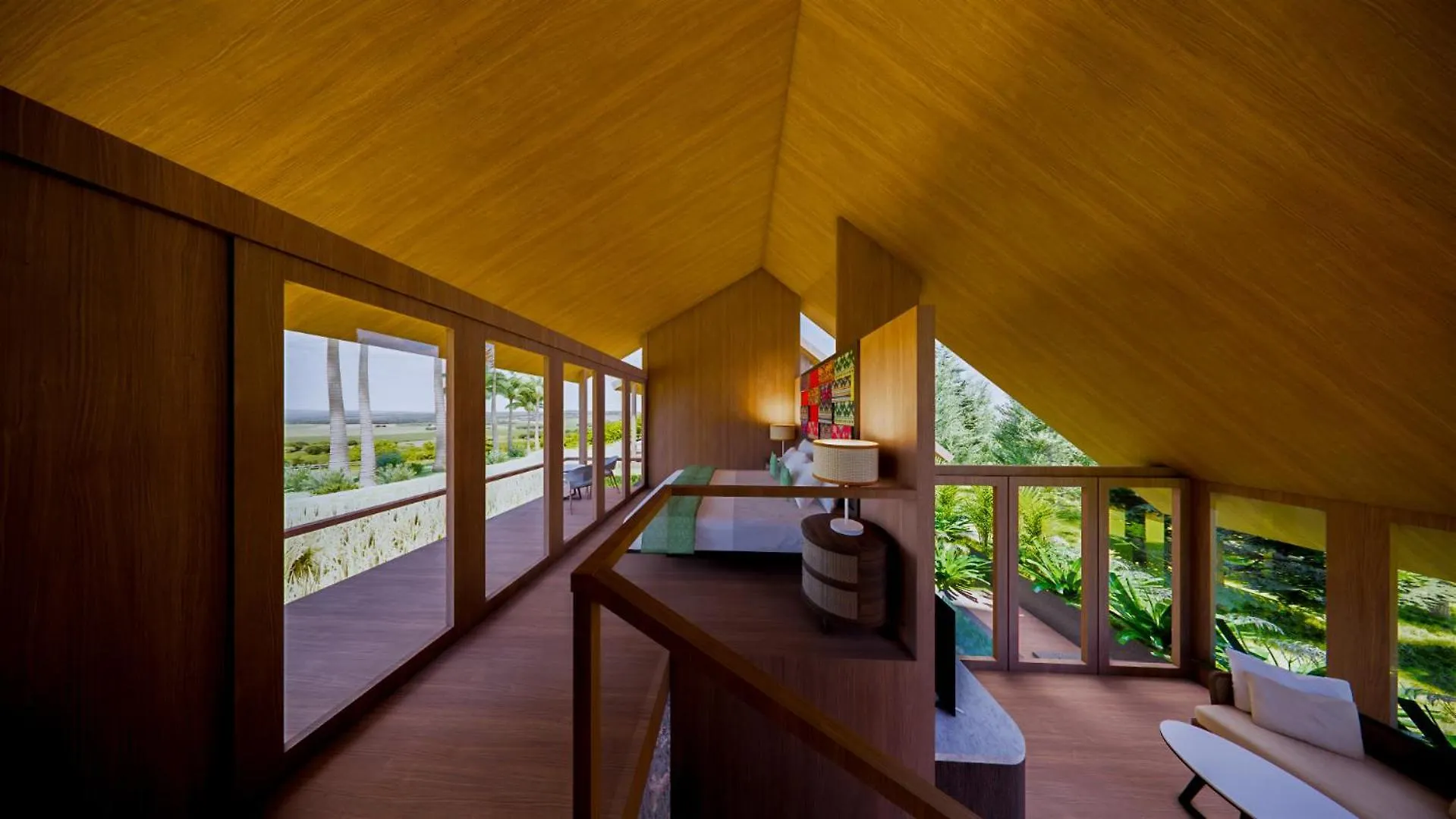 Anandadara Ubud Resort & Spa Hotel