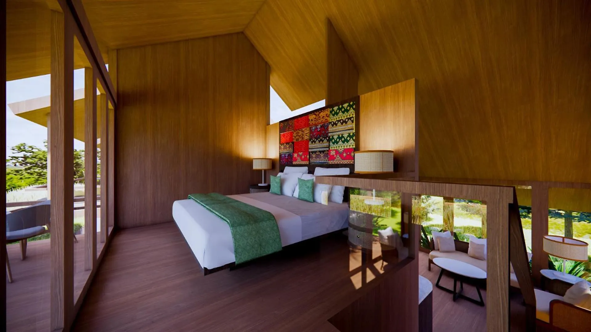 Anandadara Ubud Resort & Spa Hotel