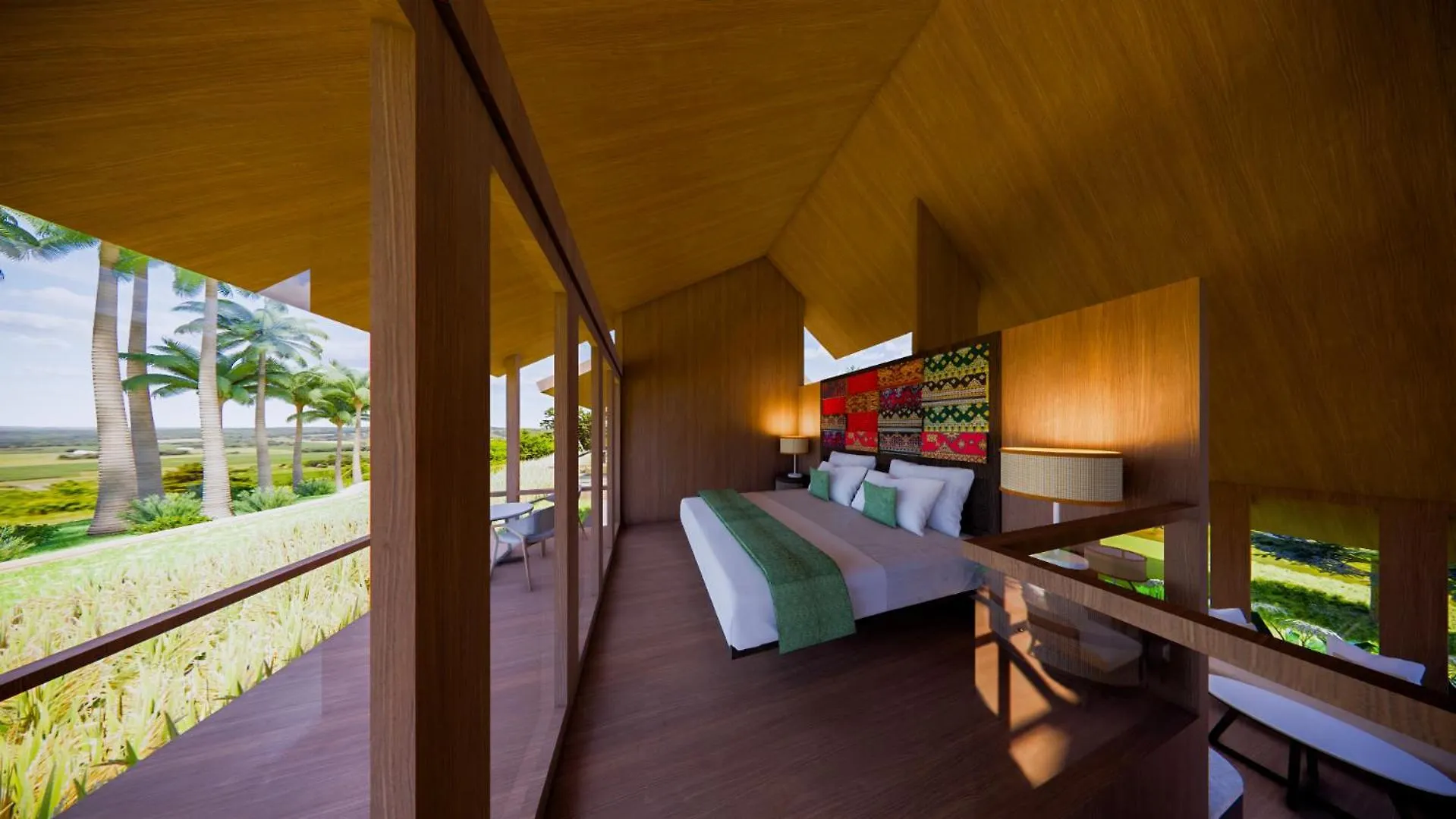 Anandadara Ubud Resort & Spa Indonesia