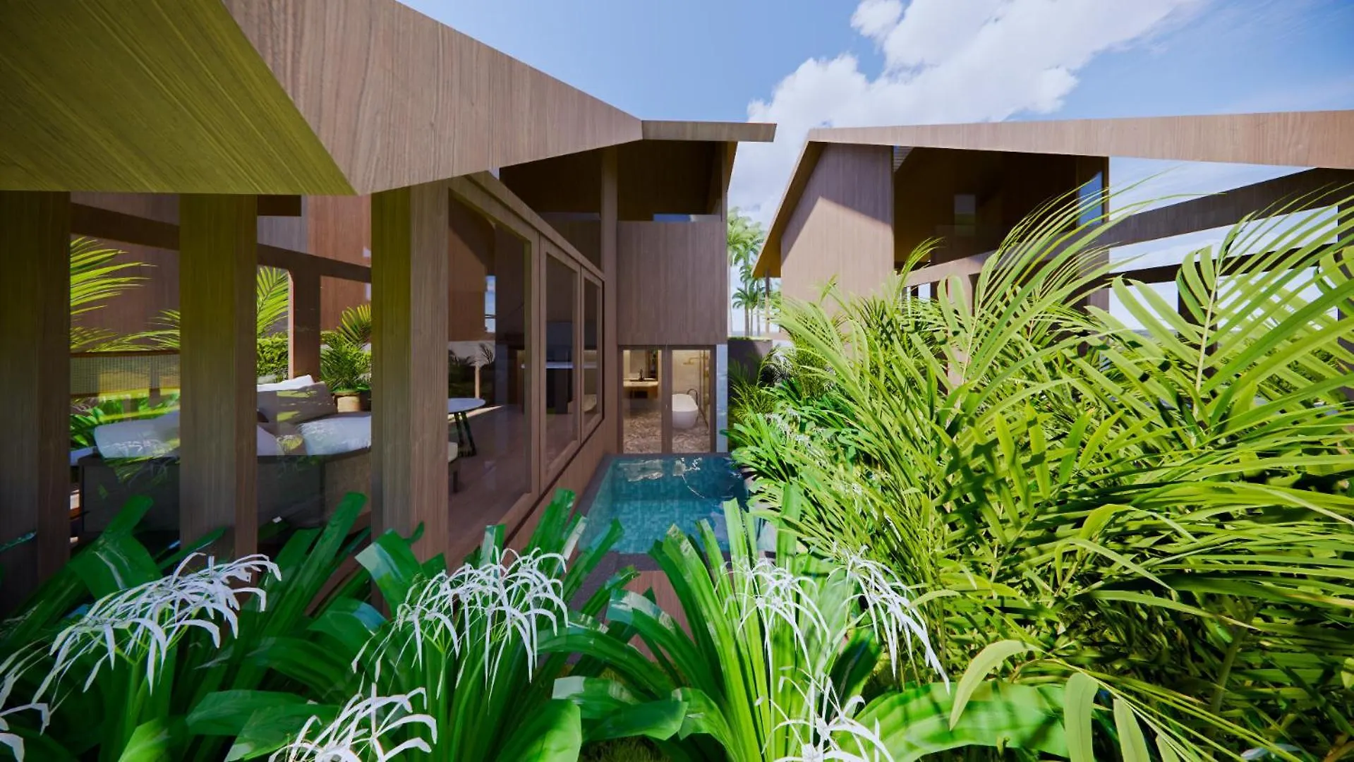 Anandadara Ubud Resort & Spa Indonesia