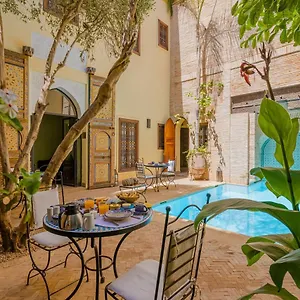 Il Parco Dei Principi 4*, Marrakesh Morocco