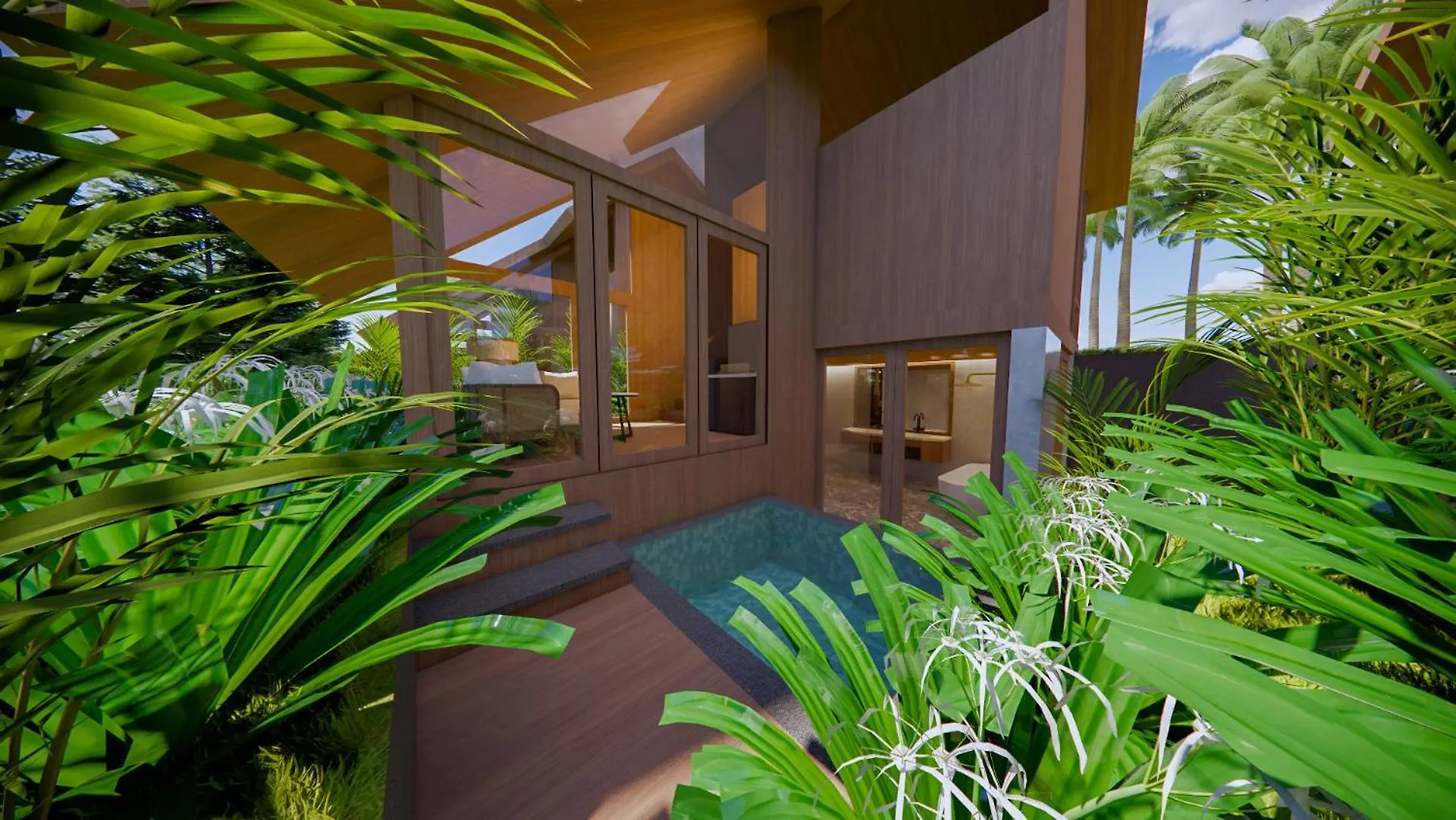 Anandadara Ubud Resort & Spa 5*, 우붓