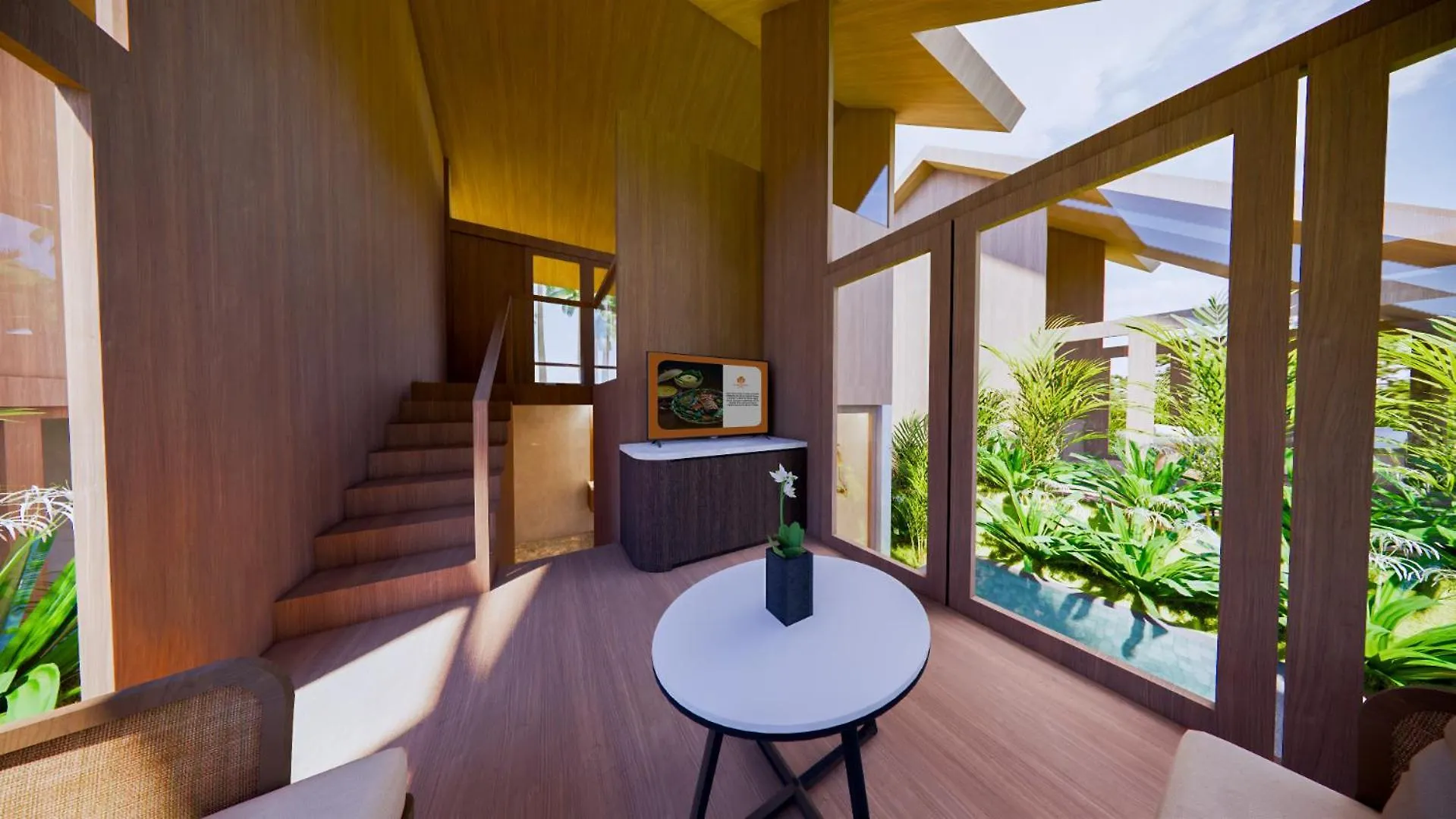 Anandadara Ubud Resort & Spa 5*, 우붓