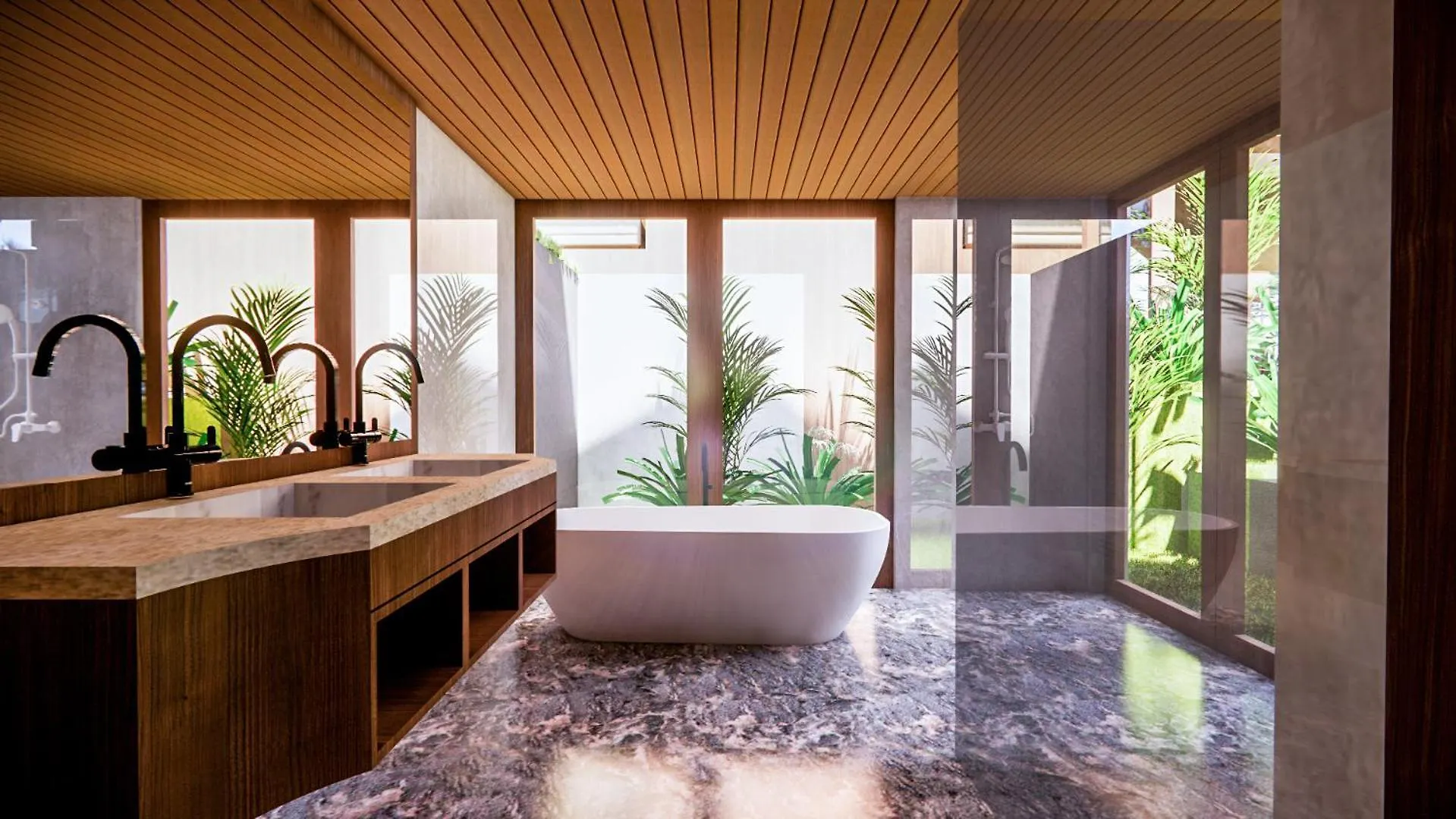 Anandadara Ubud Resort & Spa 호텔