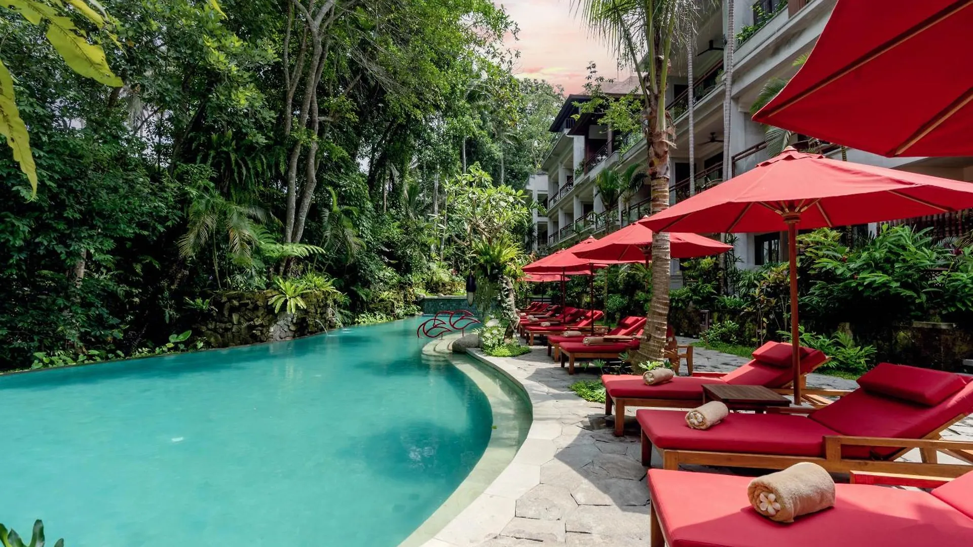 Anandadara Ubud Resort & Spa