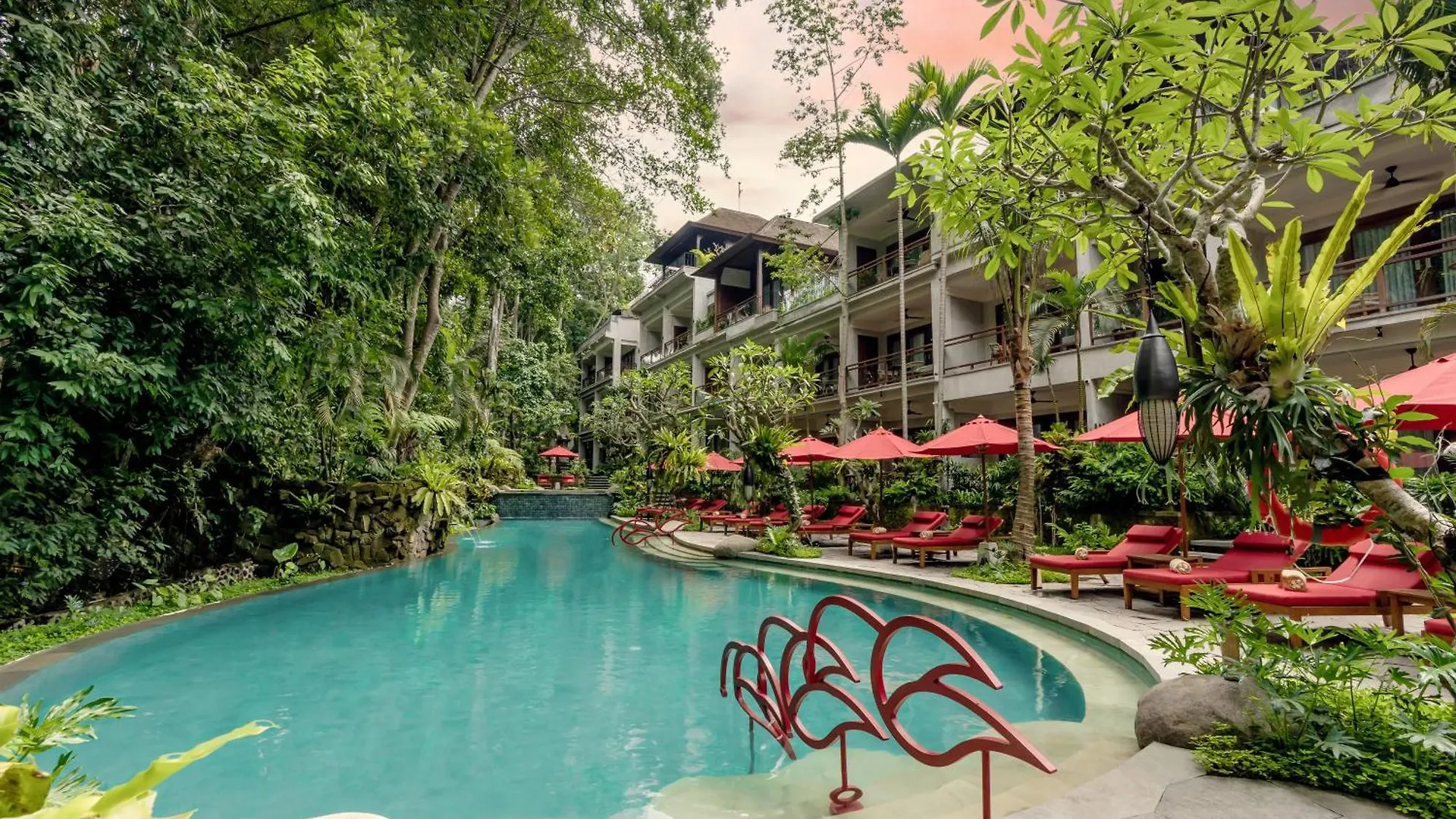 Anandadara Ubud Resort & Spa Indonésie