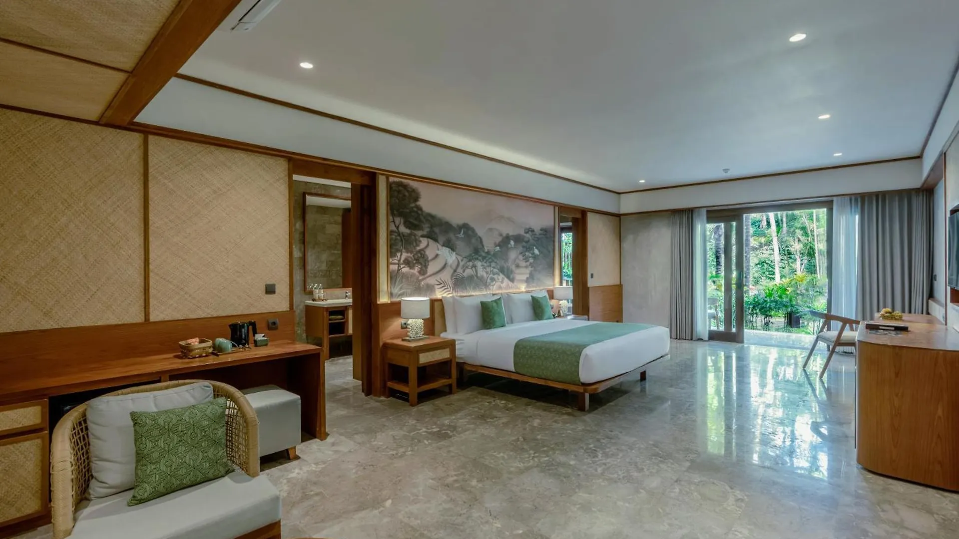 Anandadara Ubud Resort & Spa أوبود