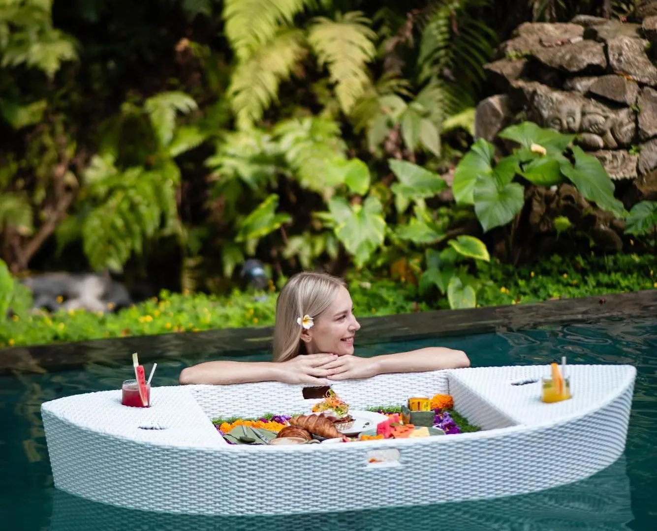 Anandadara Ubud Resort & Spa فندق أوبود