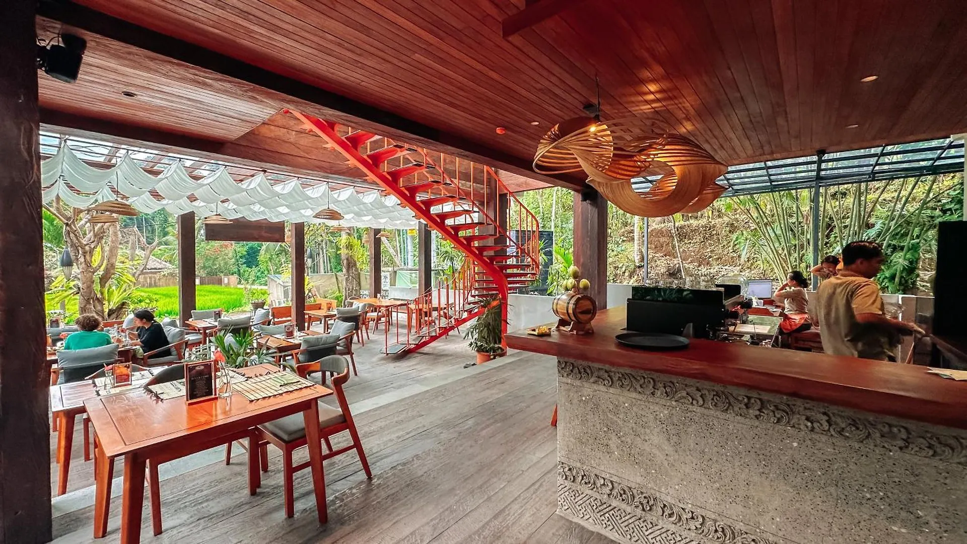 Anandadara Ubud Resort & Spa