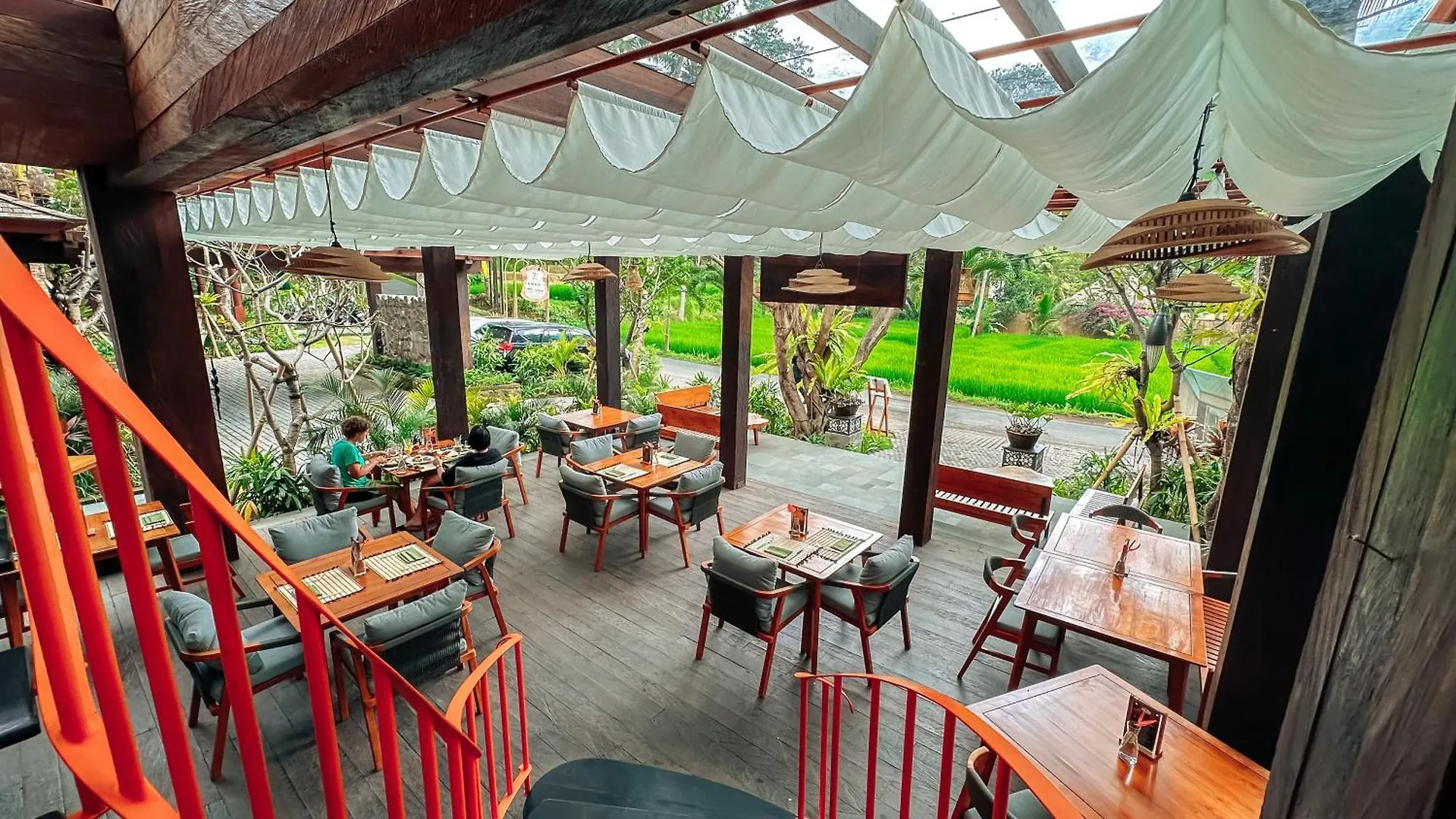 فندق Anandadara Ubud Resort & Spa