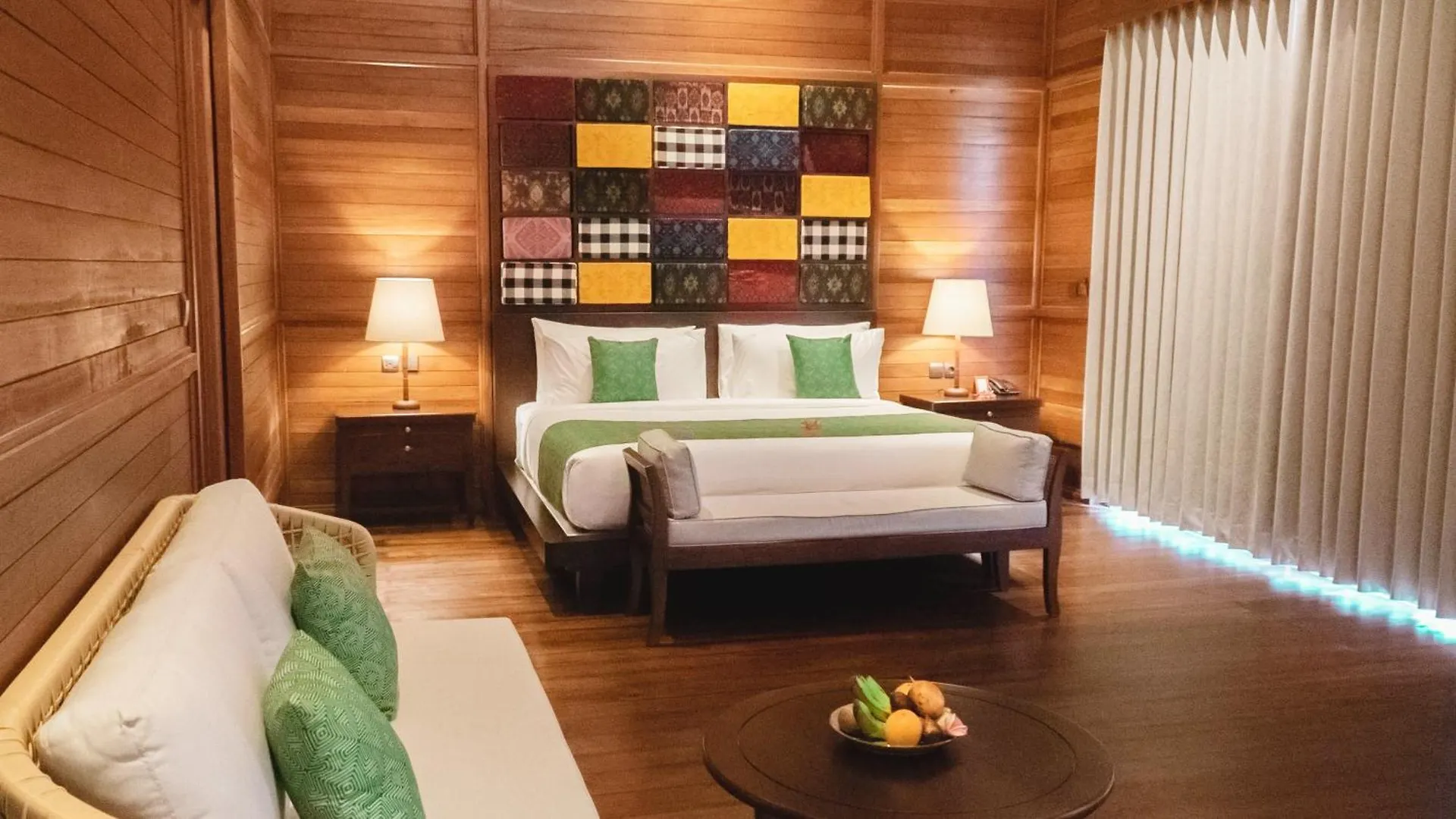 فندق Anandadara Ubud Resort & Spa