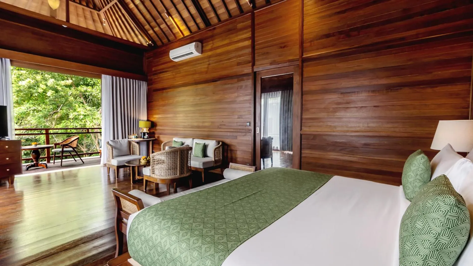 Anandadara Ubud Resort & Spa