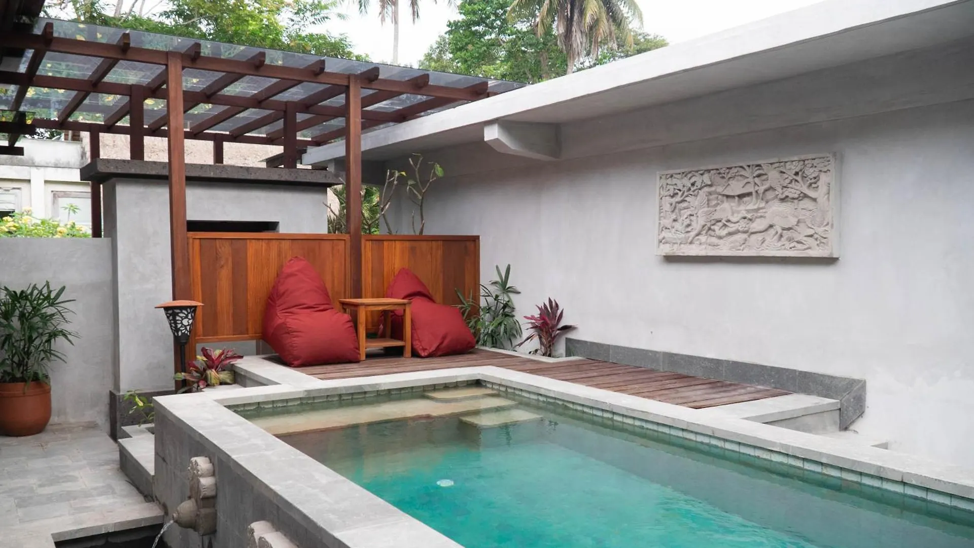 Anandadara Ubud Resort & Spa فندق