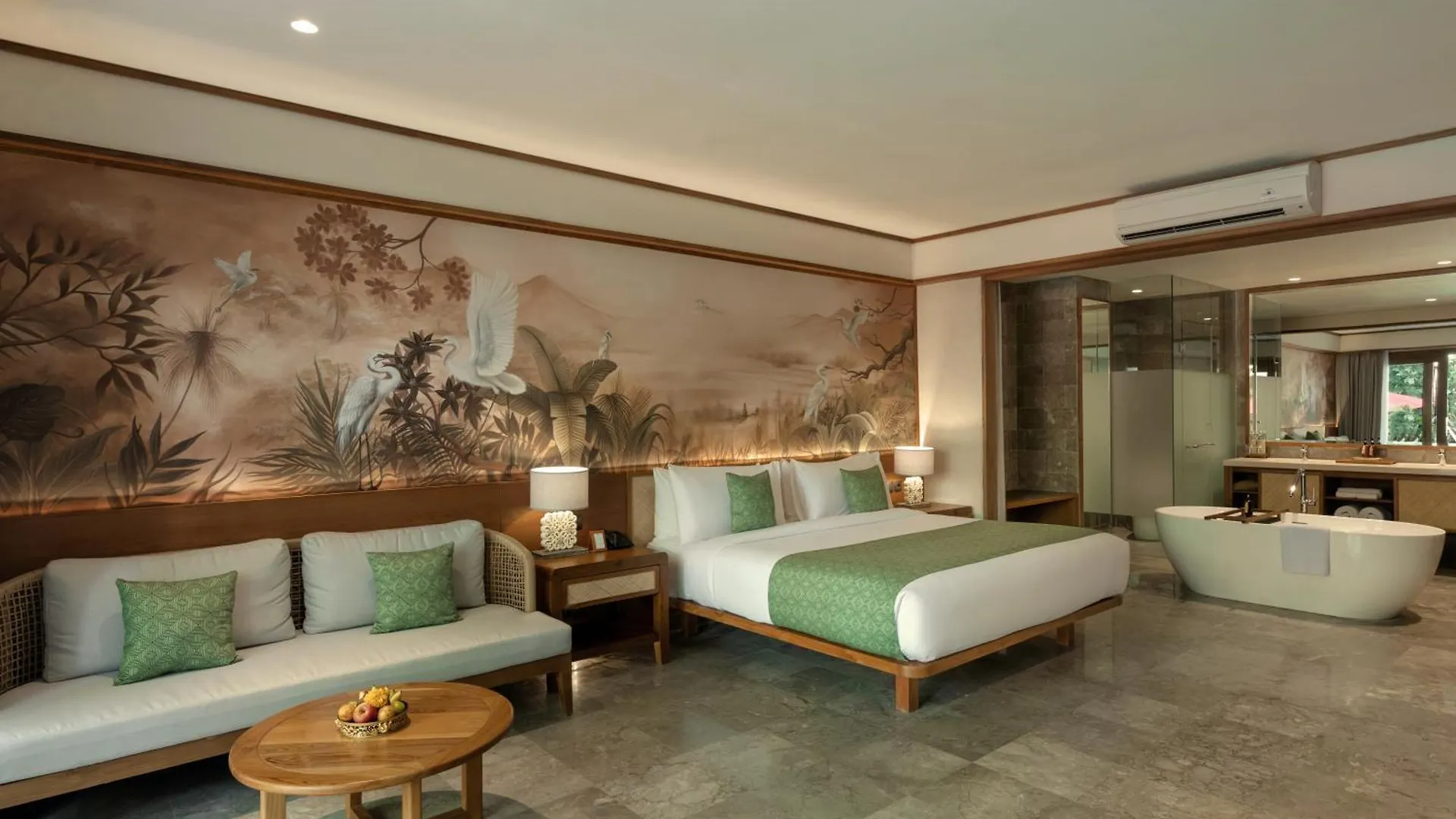 Anandadara Ubud Resort & Spa 5*, أوبود إندونيسيا