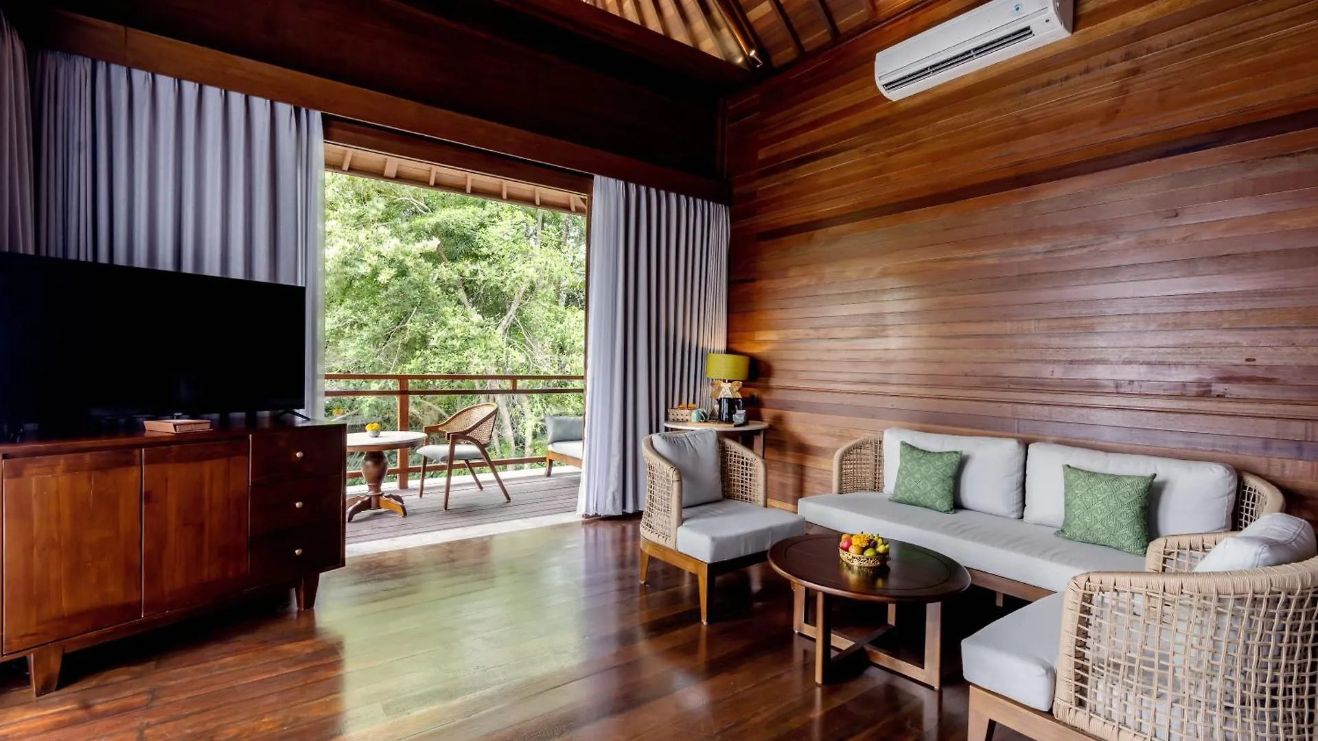 Anandadara Ubud Resort & Spa فندق أوبود