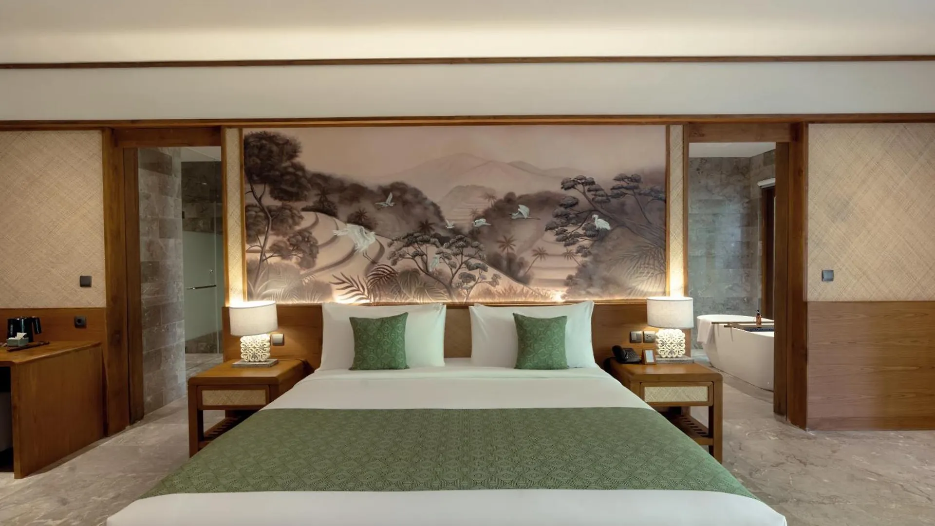 Anandadara Ubud Resort & Spa فندق أوبود