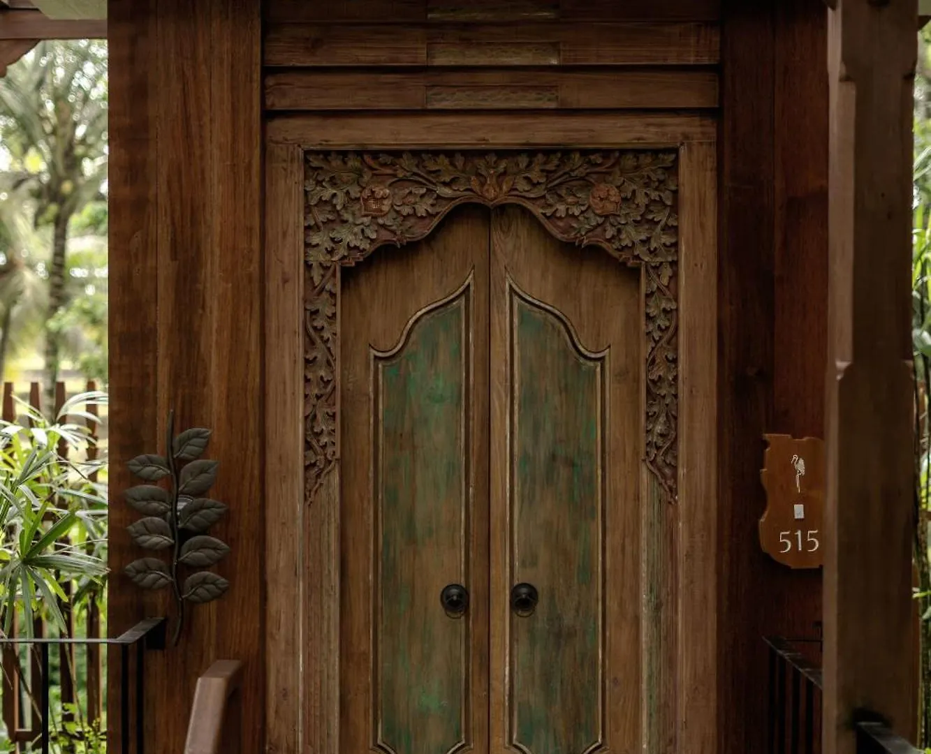 Anandadara Ubud Resort & Spa فندق أوبود