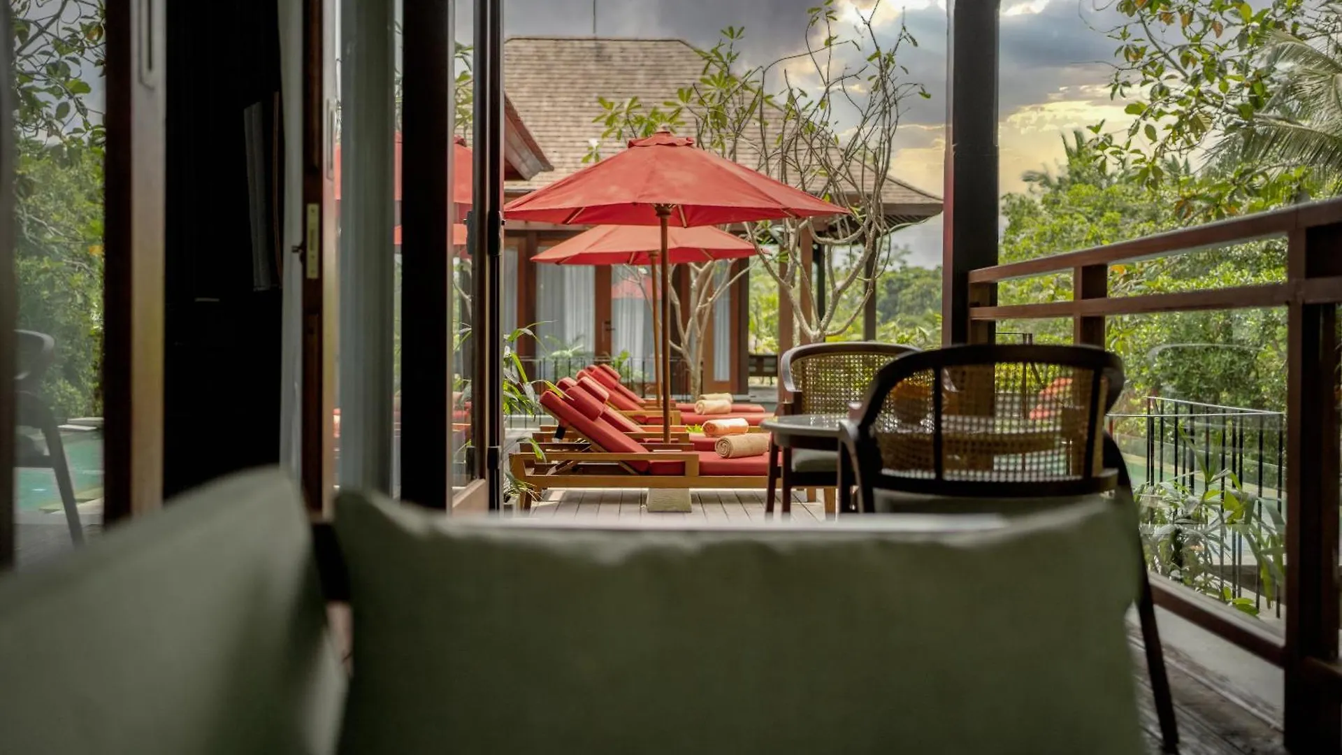 فندق Anandadara Ubud Resort & Spa