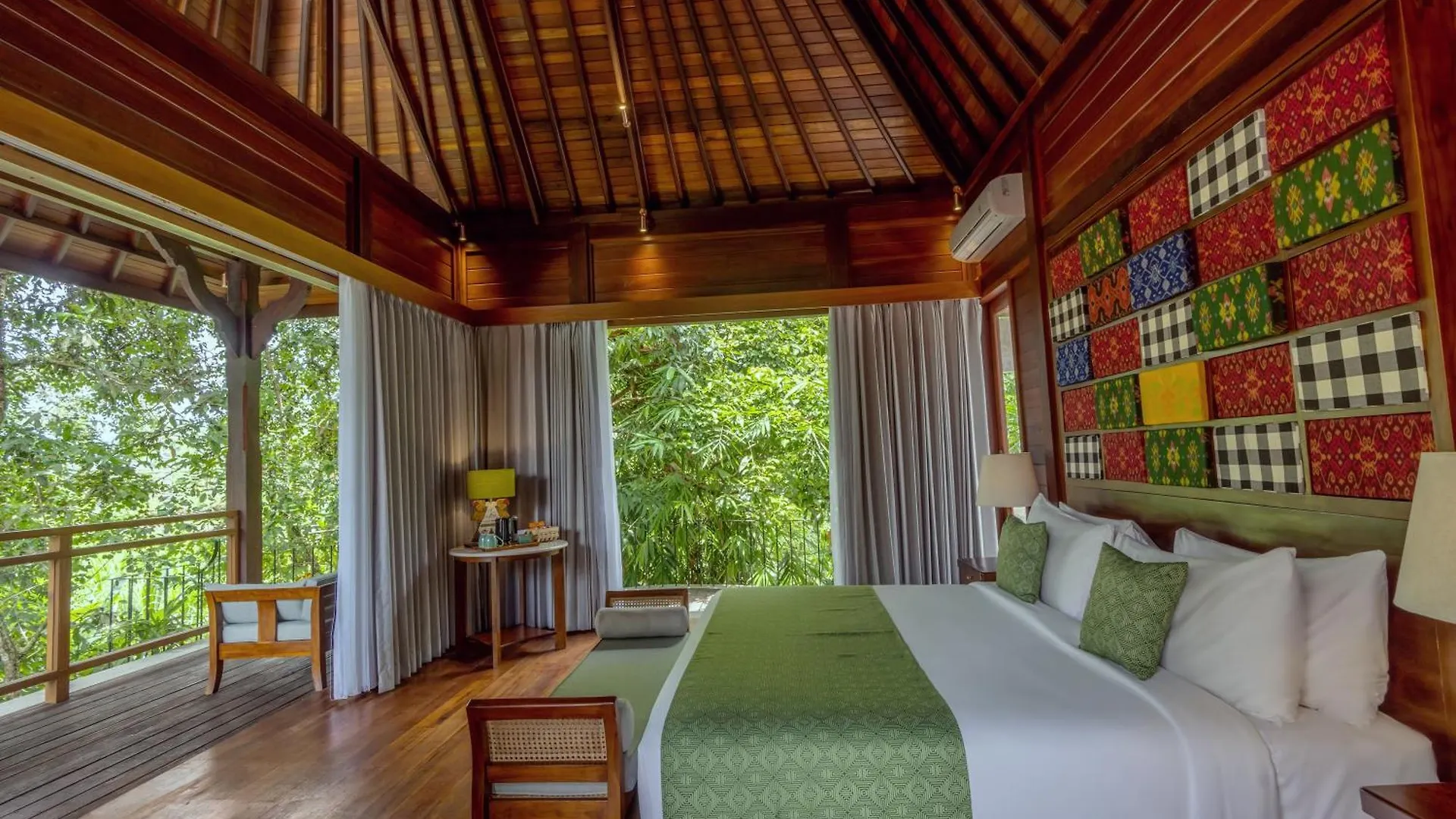 Anandadara Ubud Resort & Spa 5*, أوبود إندونيسيا