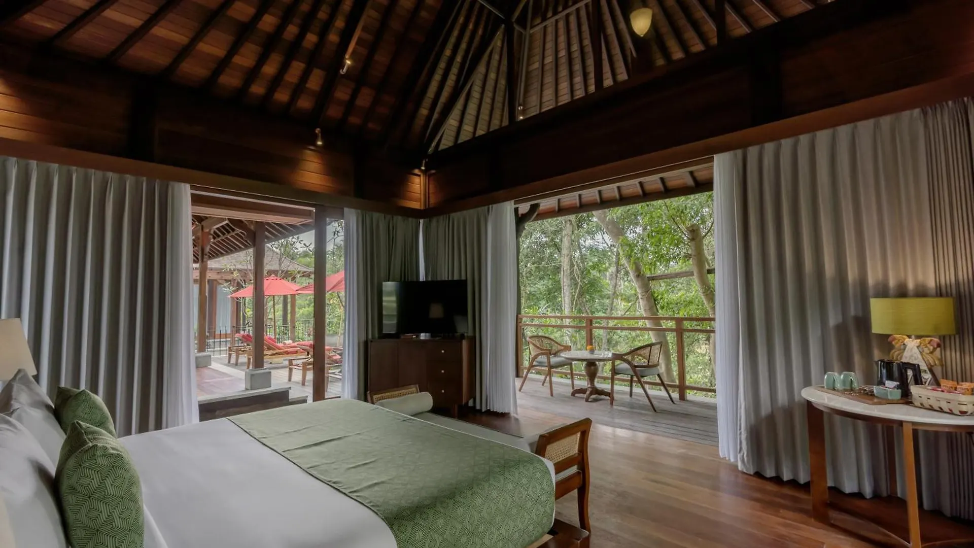 ***** فندق Anandadara Ubud Resort & Spa إندونيسيا