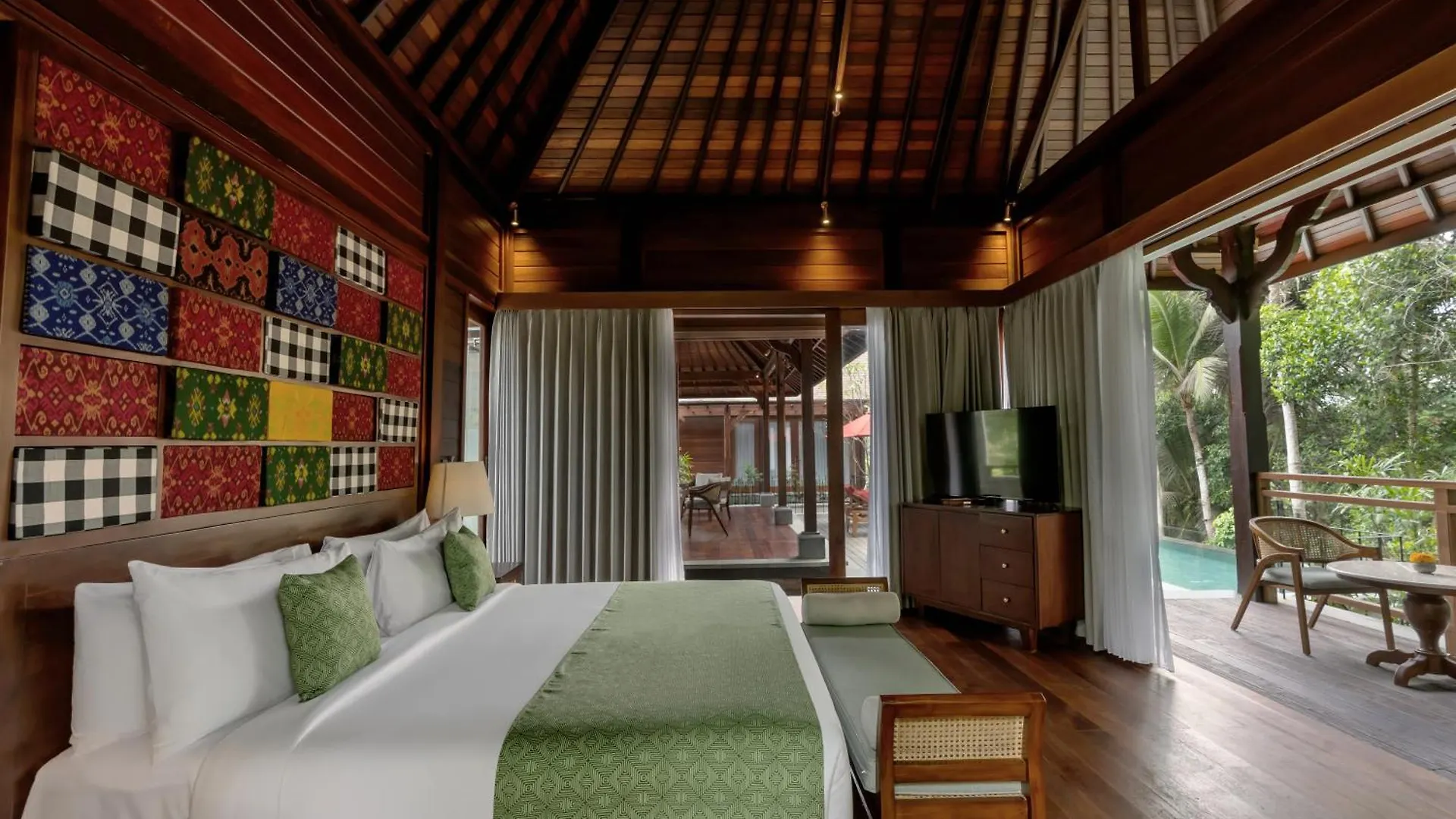 Anandadara Ubud Resort & Spa أوبود