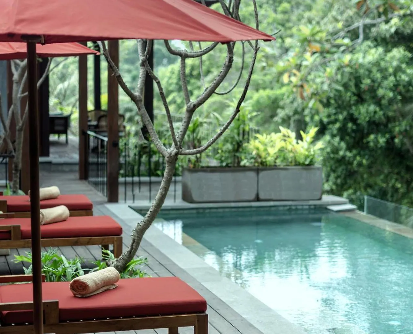 Anandadara Ubud Resort & Spa 5*, أوبود