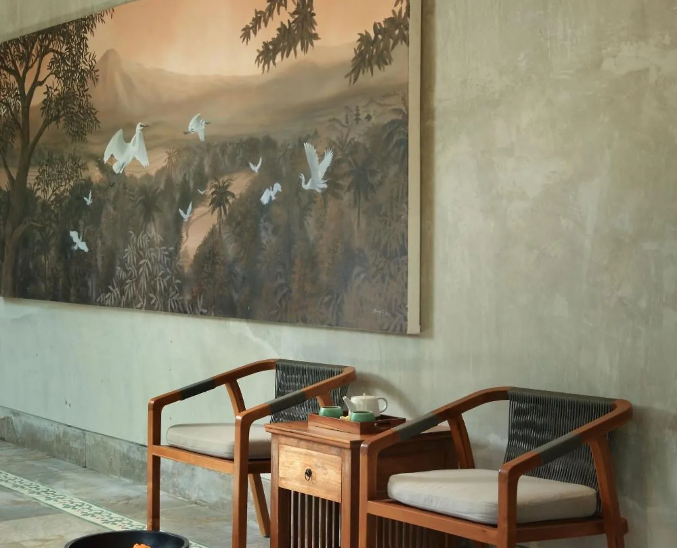 فندق Anandadara Ubud Resort & Spa