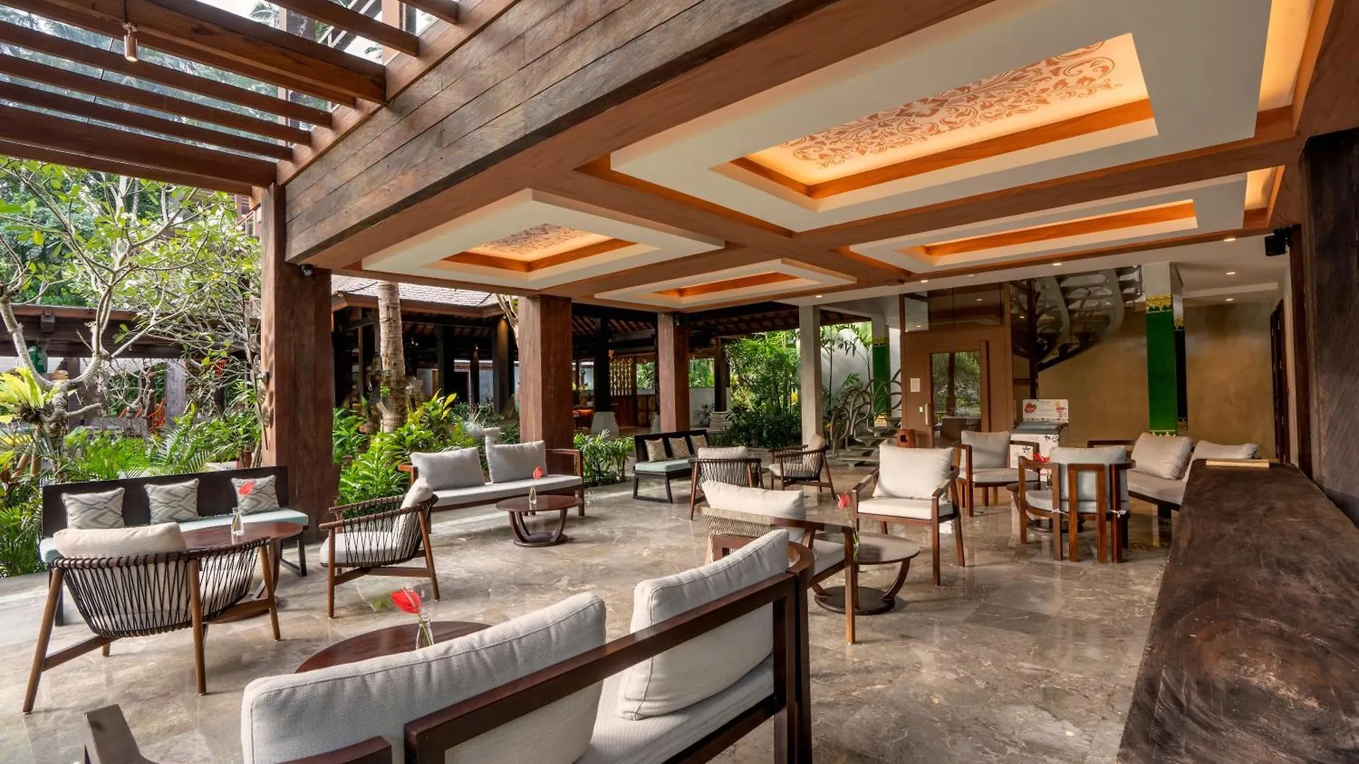 Anandadara Ubud Resort & Spa