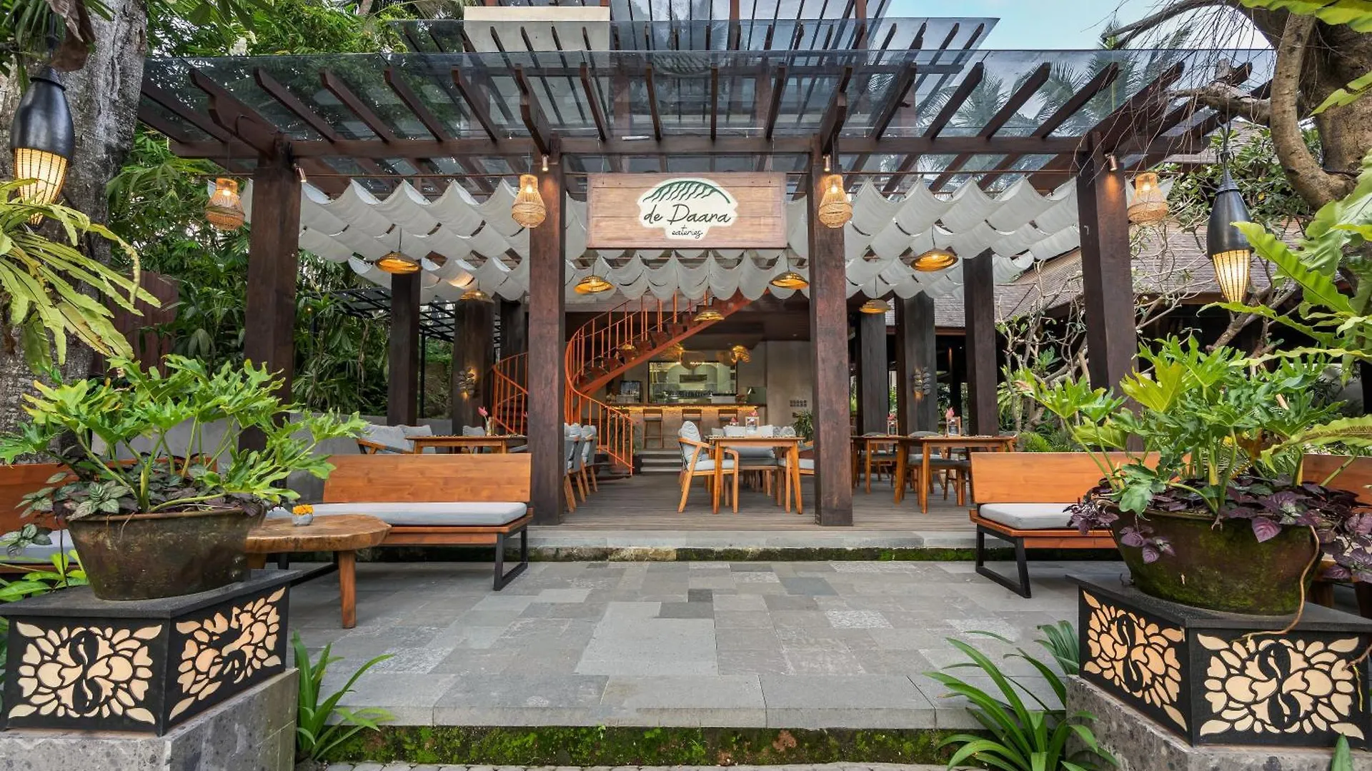 Anandadara Ubud Resort & Spa 5*, أوبود إندونيسيا