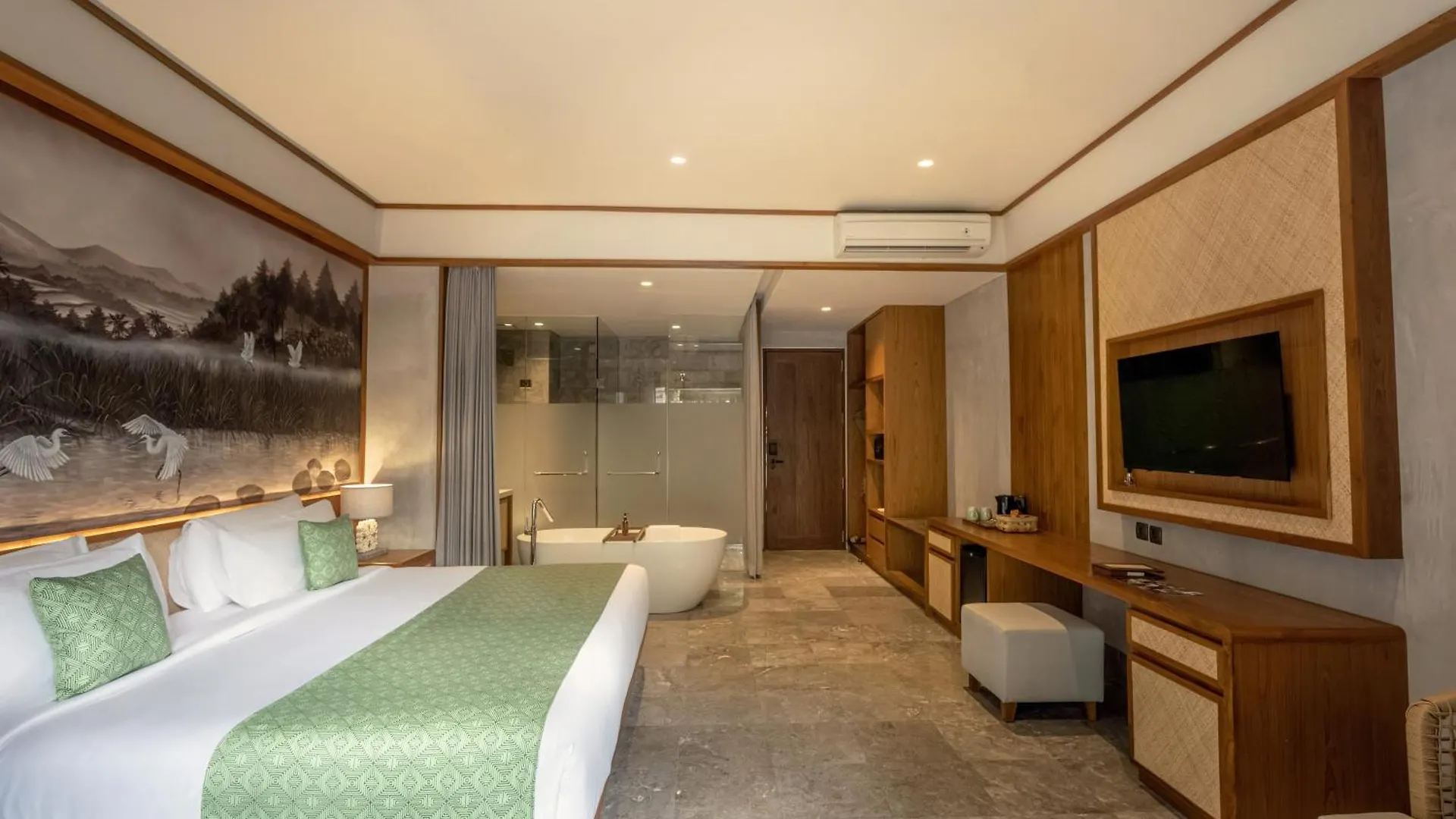 Anandadara Ubud Resort & Spa 5*, أوبود