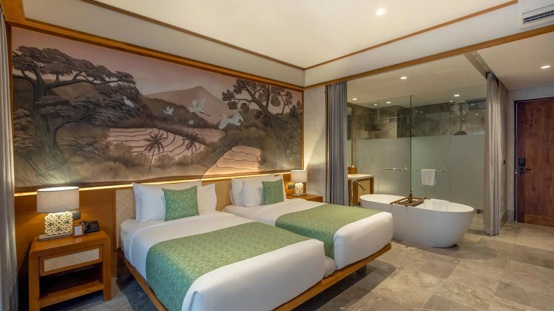 Anandadara Ubud Resort & Spa فندق