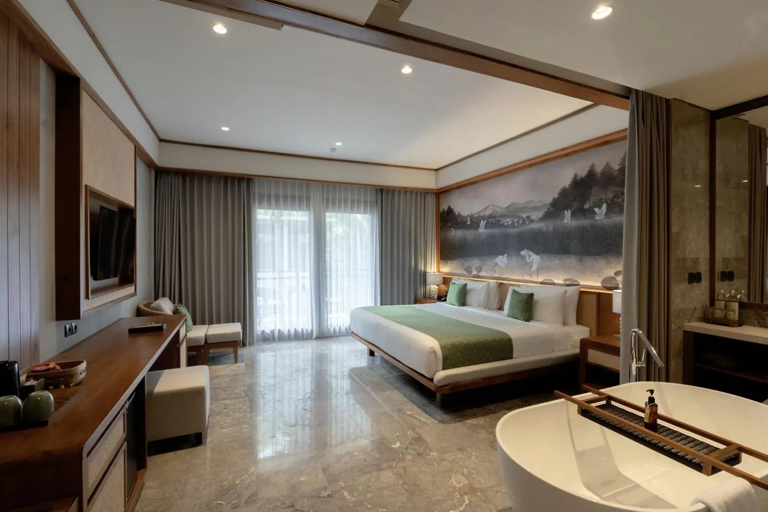 Anandadara Ubud Resort & Spa فندق