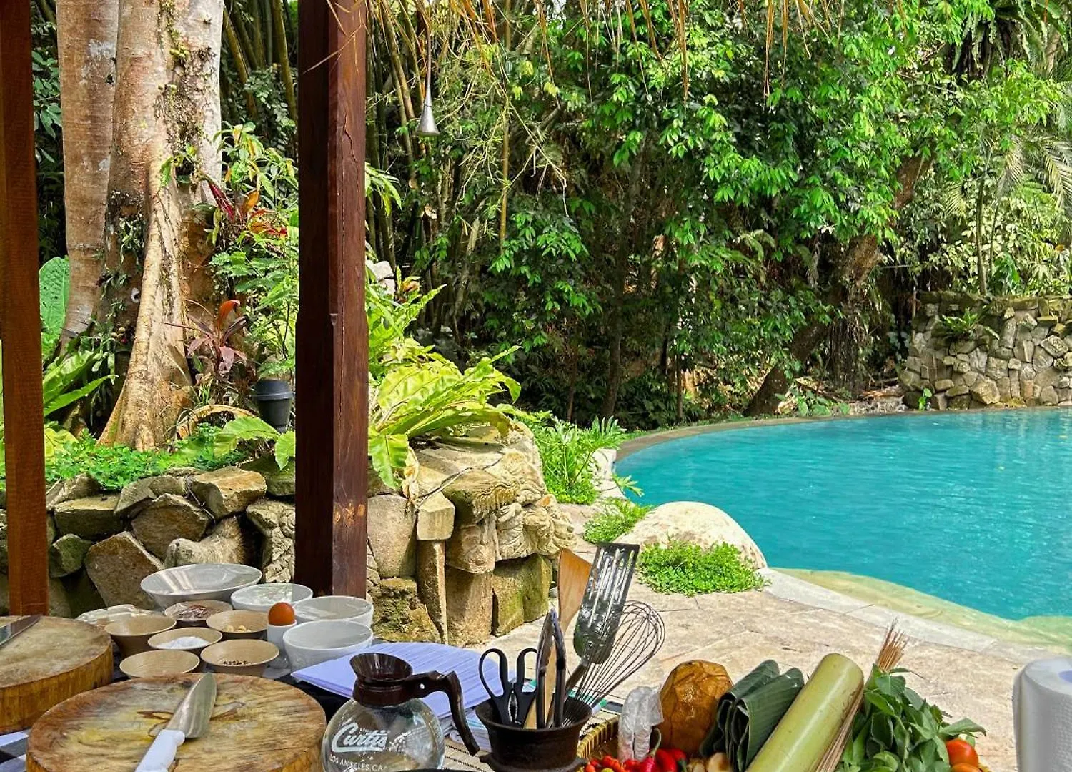 Anandadara Ubud Resort & Spa 5*, أوبود